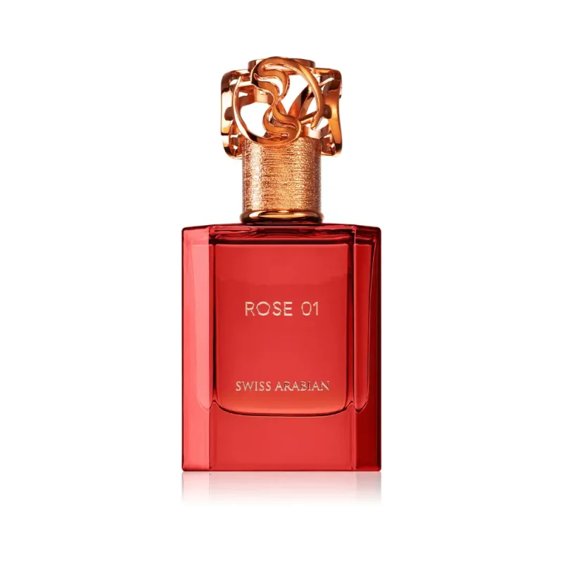 Rose 01 Swiss Arabian, 100ml, Unisex, EDP