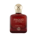 Fragrance World Proud of You Tobacco - 100 ml EDP