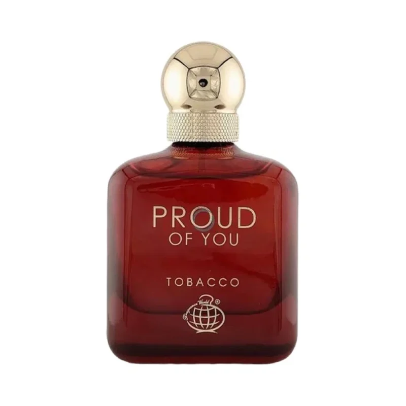Fragrance World Proud of You Tobacco - 100 ml EDP
