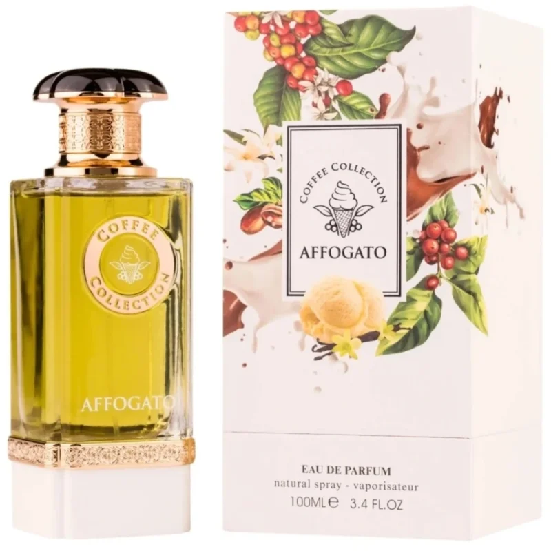 Affogato - Fragrance World | EDP