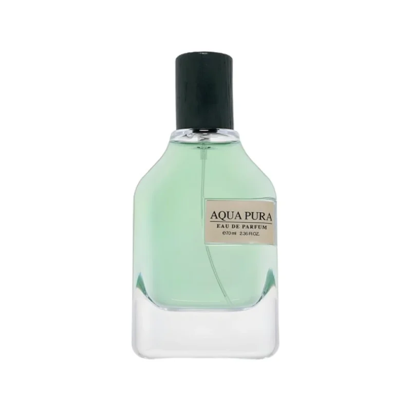 Aqua Pura – Fragrance World | EDP