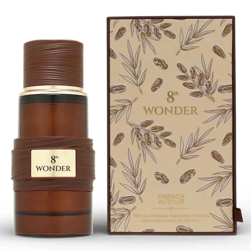 8th Wonder, French Avenue, 100ml
