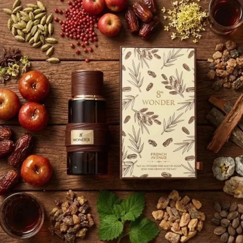 8th Wonder, French Avenue, 100ml