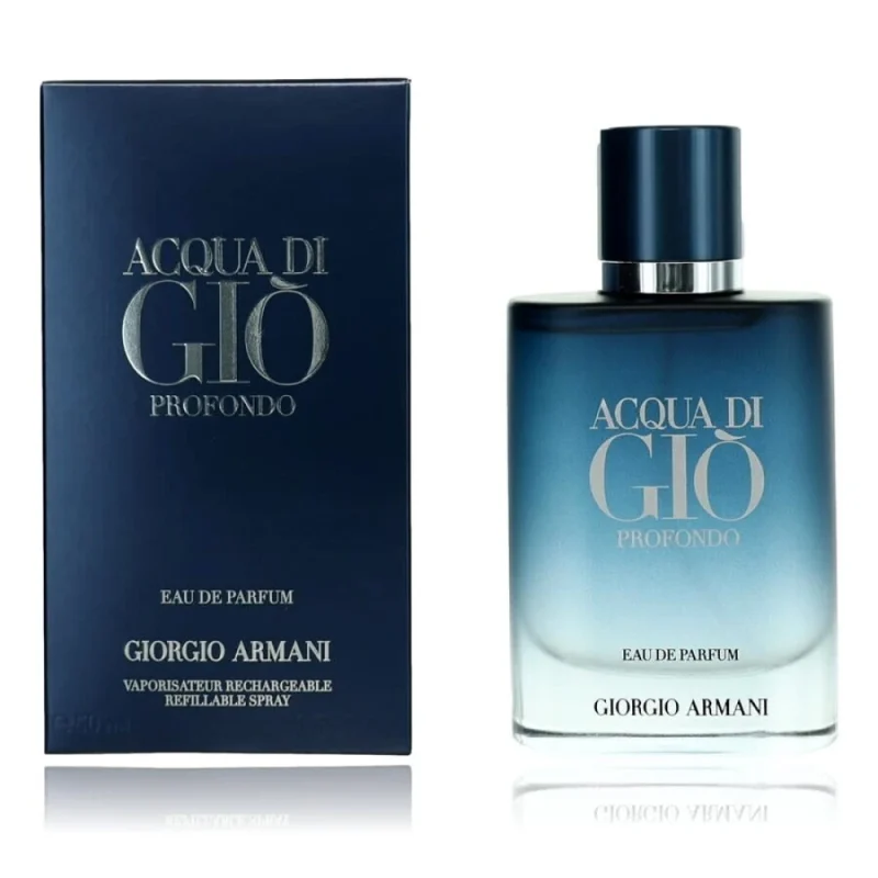 Acqua Di Giò Profondo, Giorgio Armani, 50ml
