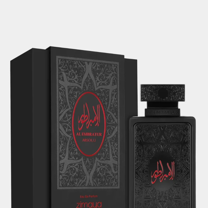 Al Embratur Absolu, Zimaya, 100ml