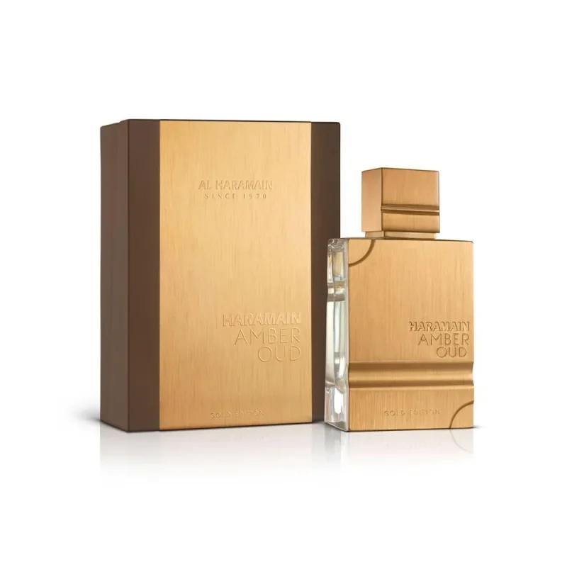 Amber Oud Gold Edition, Al Haramain