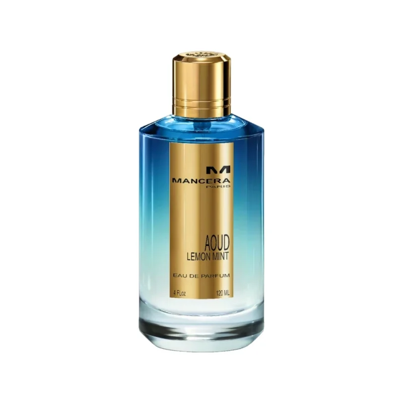 Aoud Lemon Mint, Mancera, 120 ml EDP
