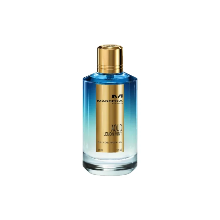 Aoud Lemon Mint, Mancera, 120 ml EDP