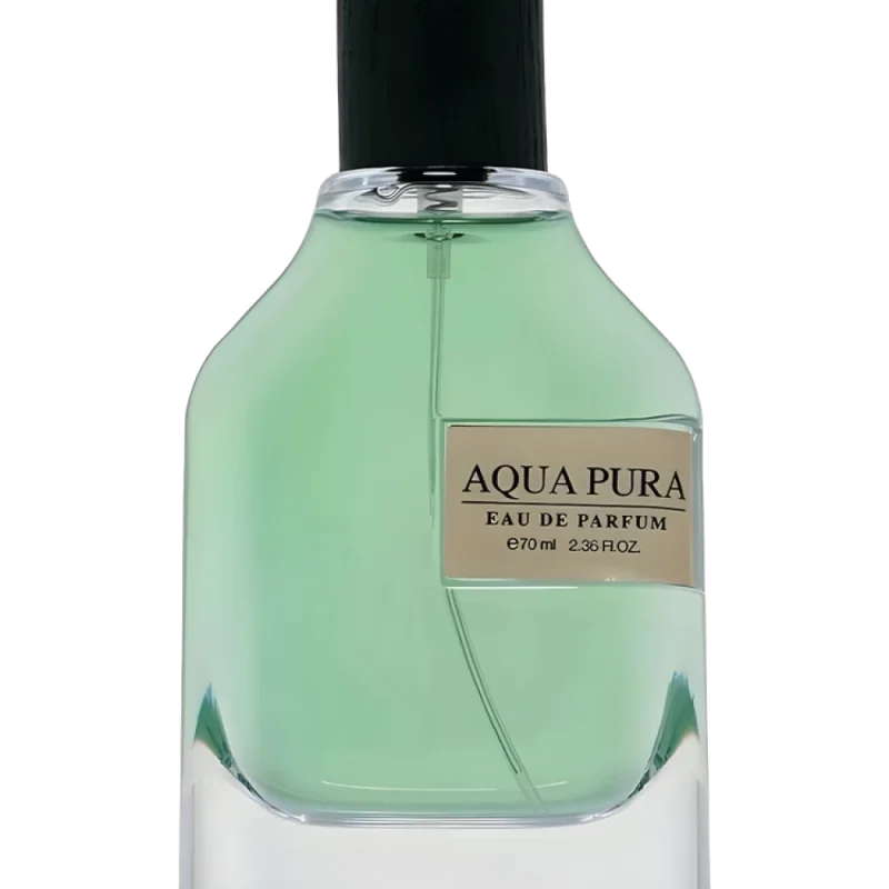 Aqua Pura, Fragrance World, 70 ml EDP