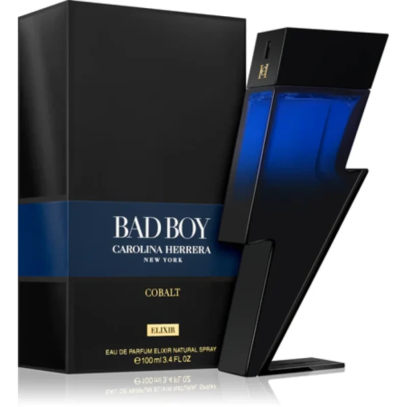 Bad Boy Cobalt Elixir, Carolina Herrera, 50 ml EDP