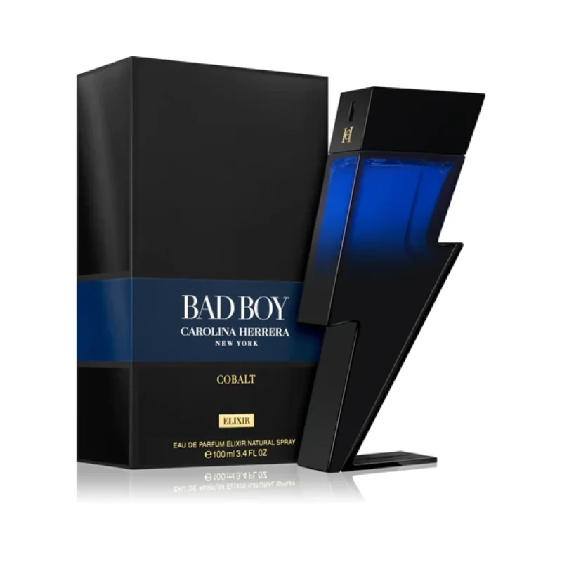 Bad Boy Cobalt Elixir, Carolina Herrera, 50 ml EDP
