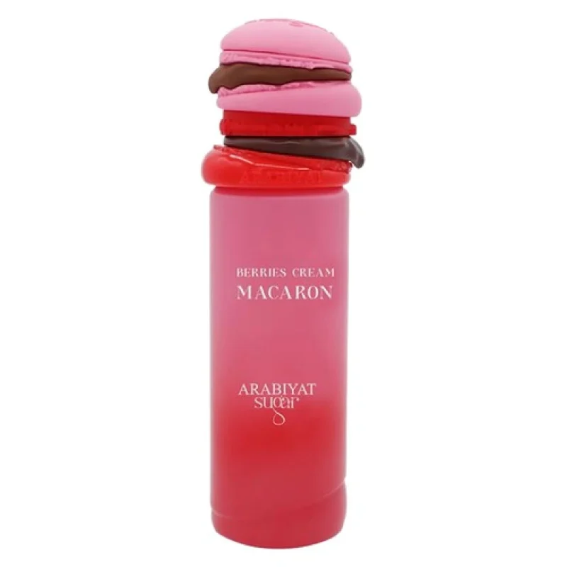 Berries Cream Macaron, Arabiyat Sugar, 100 ml EDP