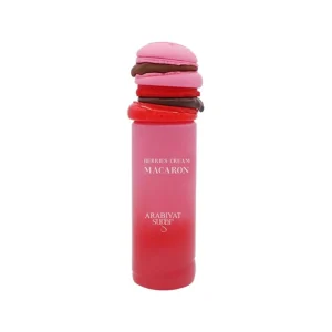 Berries Cream Macaron, Arabiyat Sugar, 100 ml EDP