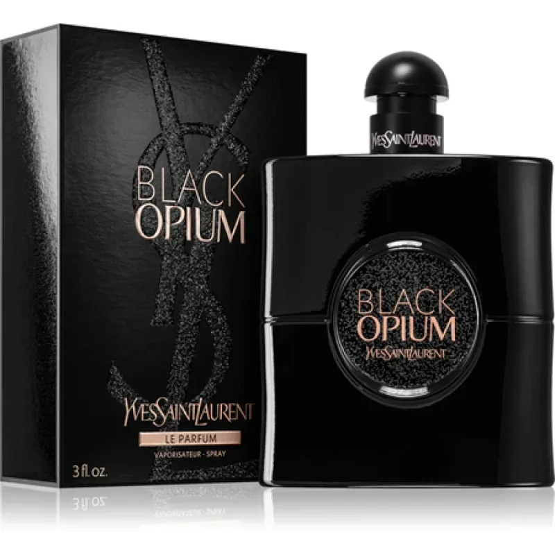 Black Opium Le Parfum, Yves Saint Laurent, 50ml, EDP