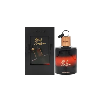 Black Saffron - Armaf | EDP