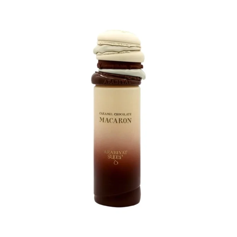 Caramel Chocolate Macaron, Arabiyat Sugar, 100 ml EDP