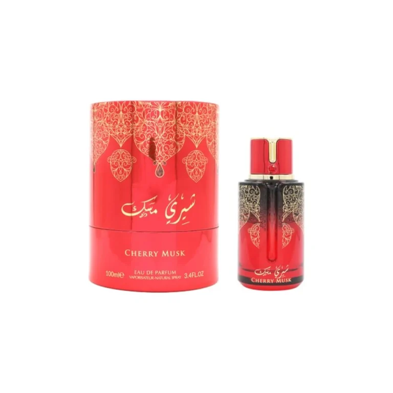 Arabiyat Prestige, Cherry Musk, Apă de parfum, Unisex, 100 ml
