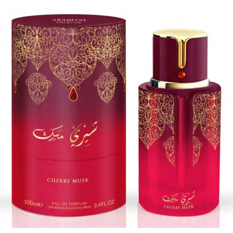 Cherry Musk, Arabiyat Prestige, 100ml, EDP