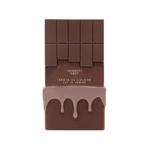 Chocolate Ganache, Arabiyat Sugar, 100 ml EDP