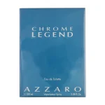 Chrome Legend, Azzaro