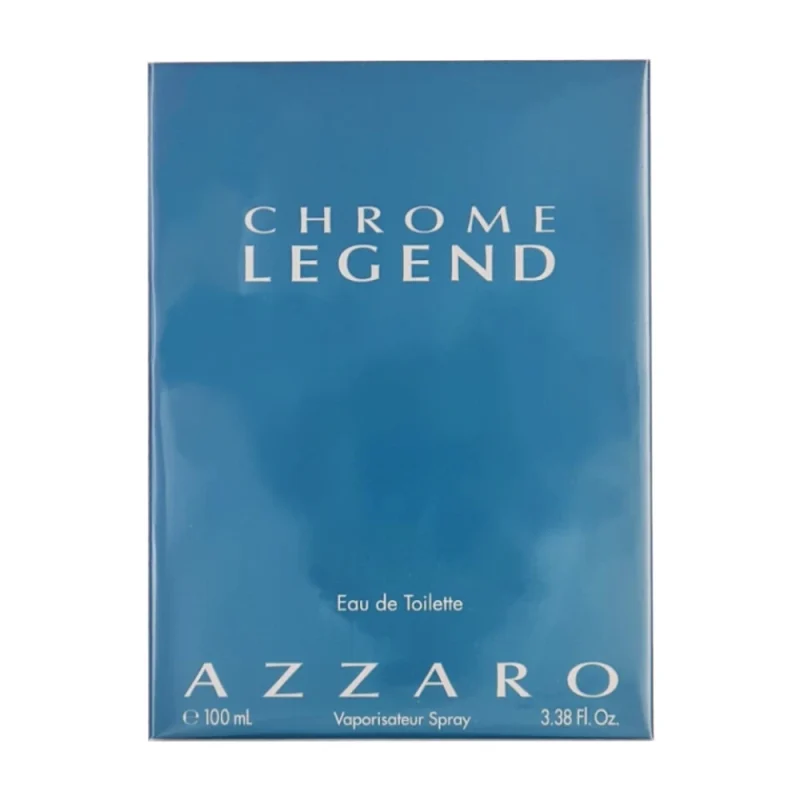 Chrome Legend, Azzaro