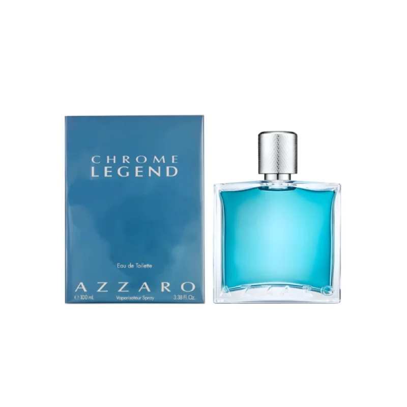 Azzaro Chrome Legend – 100 ml EDT