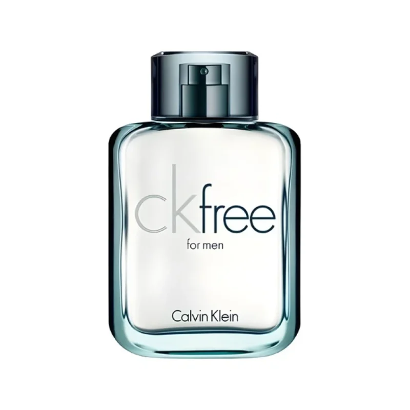 CK Free, Calvin Klein, 100 ml EDT