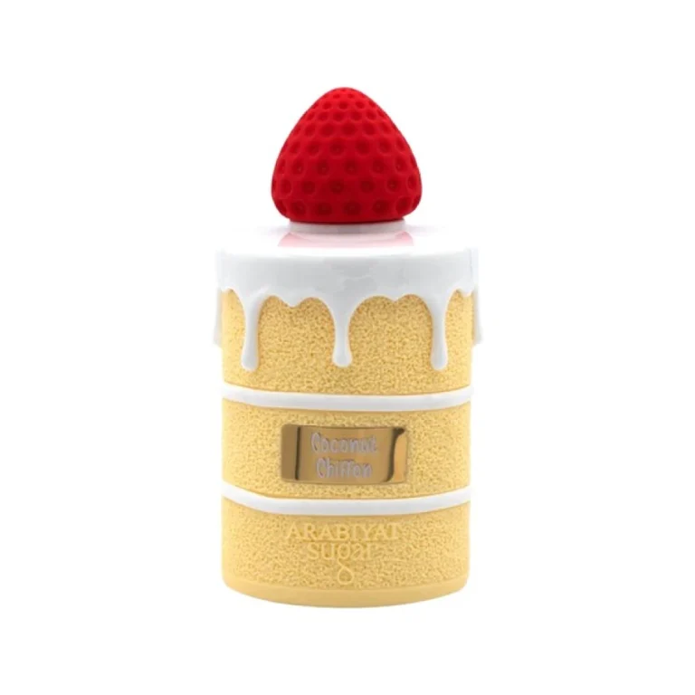 Coconut Chiffon, Arabiyat Sugar, 100 ml EDP