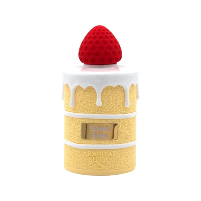 Coconut Chiffon, Arabiyat Sugar, 100 ml EDP