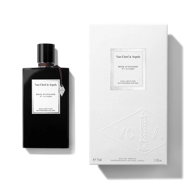 Bois d’Amande, Van Cleef & Arpels, 75 ml EDP