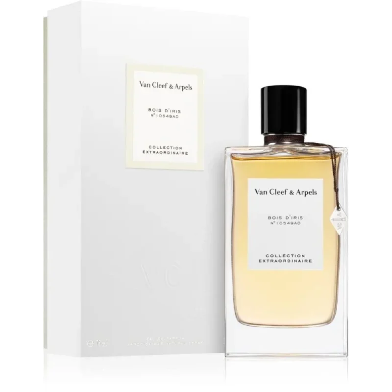Bois d’Iris, Van Cleef & Arpels, 75 ml EDP