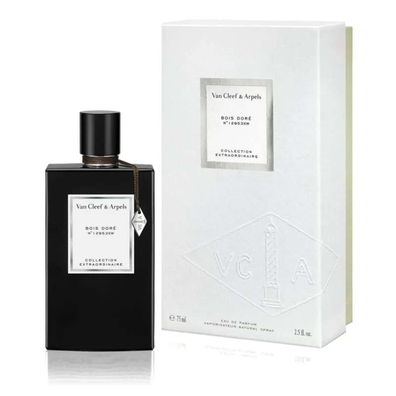 Bois Doré, Van Cleef & Arpels, 75 ml EDP