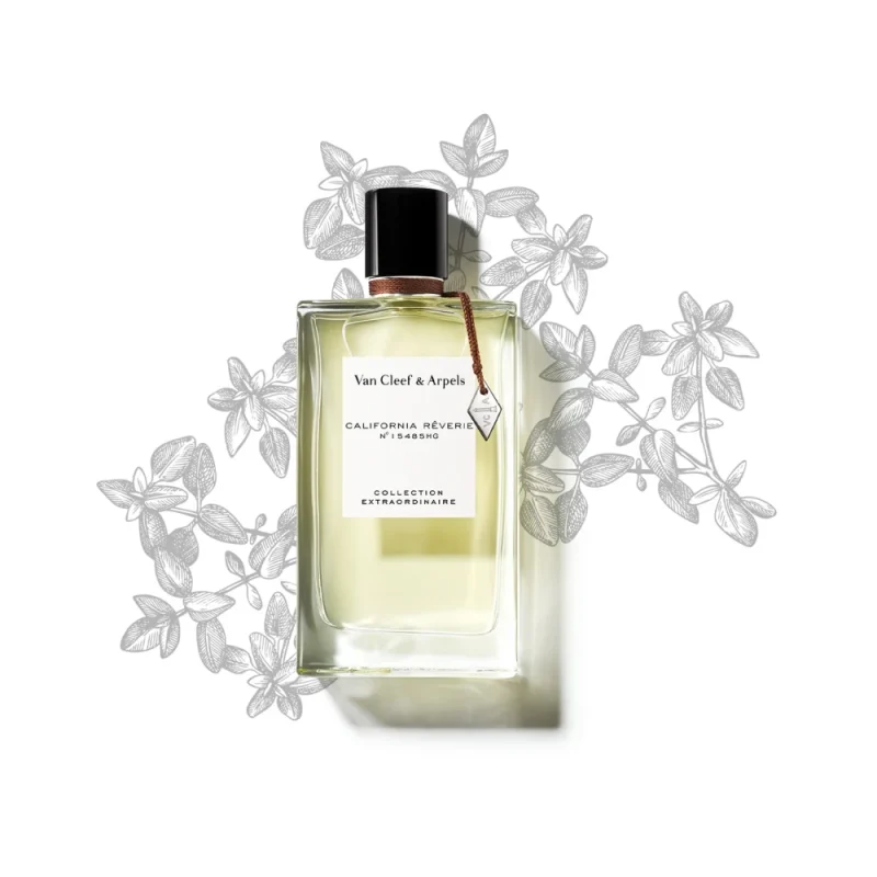 California Réverie, Van Cleef & Arpels, 75ml, EDP