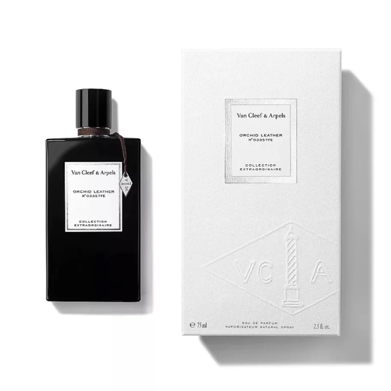Orchid Leather, Van Cleef & Arpels, 75 ml EDP