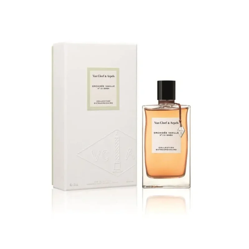 Orchidée Vanille, Van Cleef & Arpels, 75 ml EDP