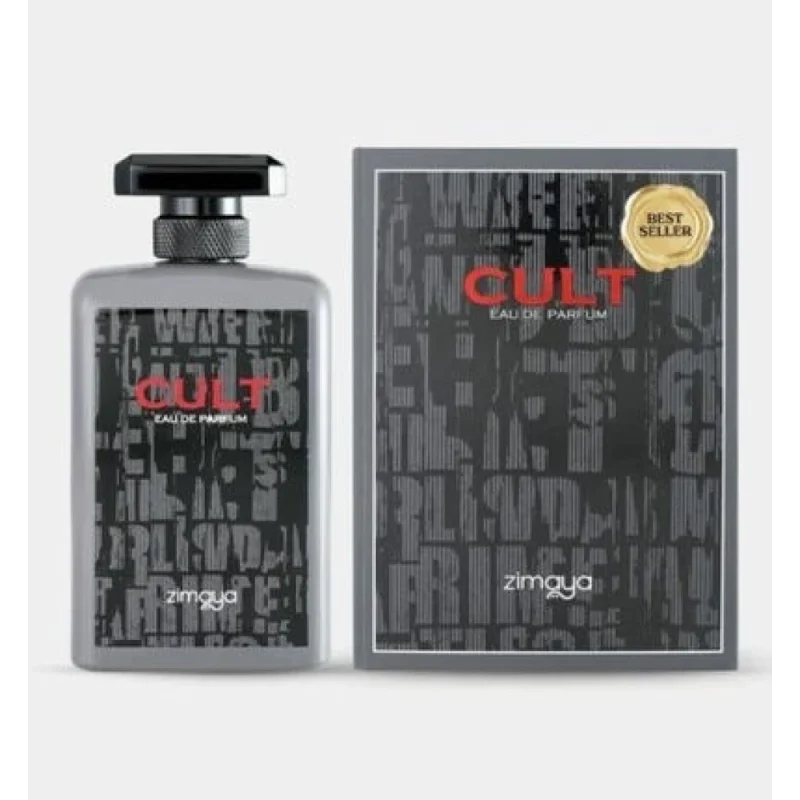 Cult, Zimaya, 100 ml EDP