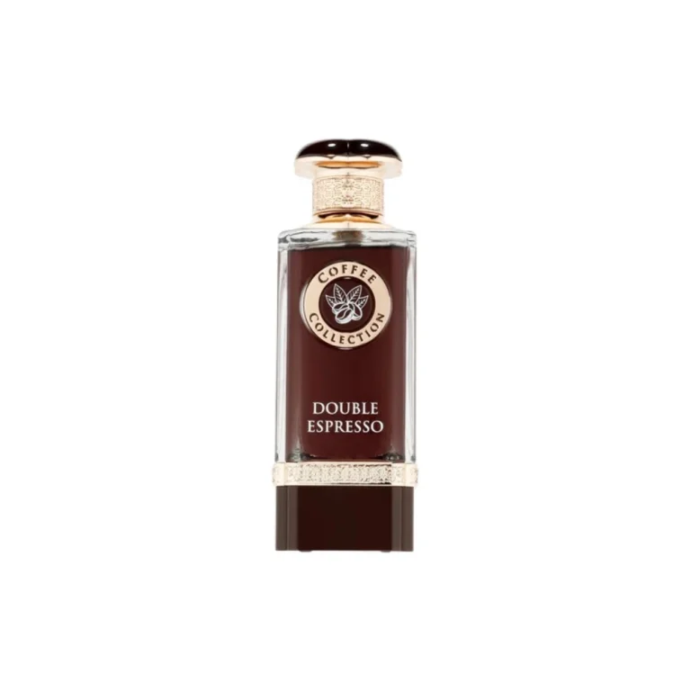 Double Espresso, Fragrance World, Unisex, 100ml