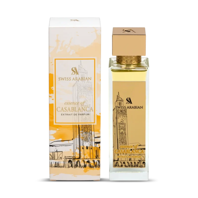 Essence of Casablanca, Swiss Arabian, 100 ml Parfum