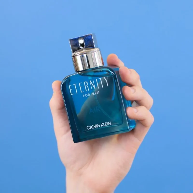 Eternity Air For Men, Calvin Klein, 100 ml EDT