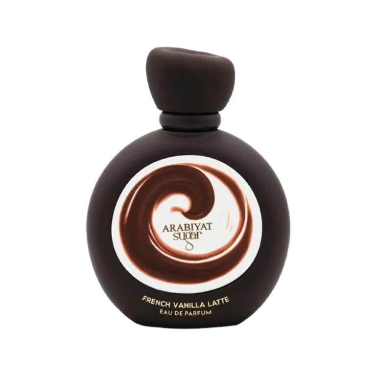 Arabiyat Prestige, Sugar French Vanilla Latte, Apă de parfum, Unisex, 100 ml