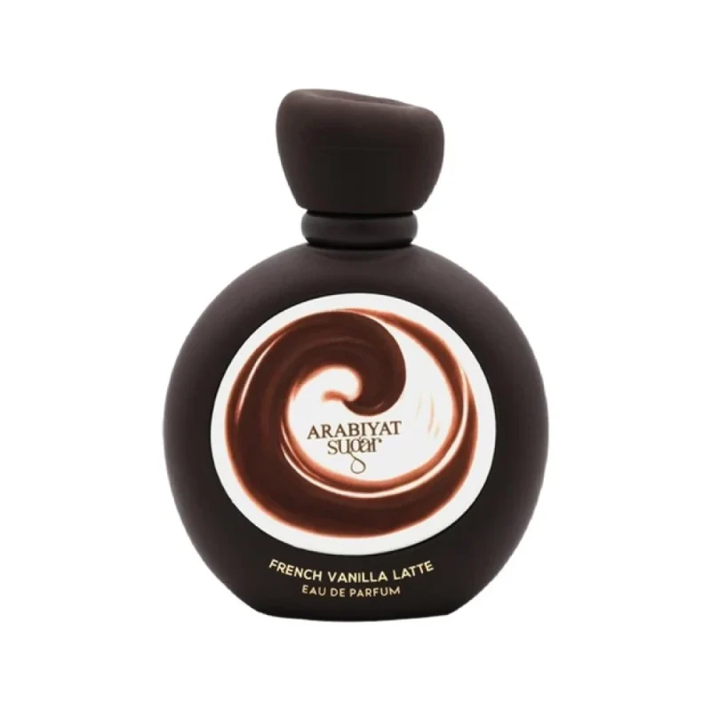 French Vanilla Latte, Arabiyat Sugar, 100 ml EDP