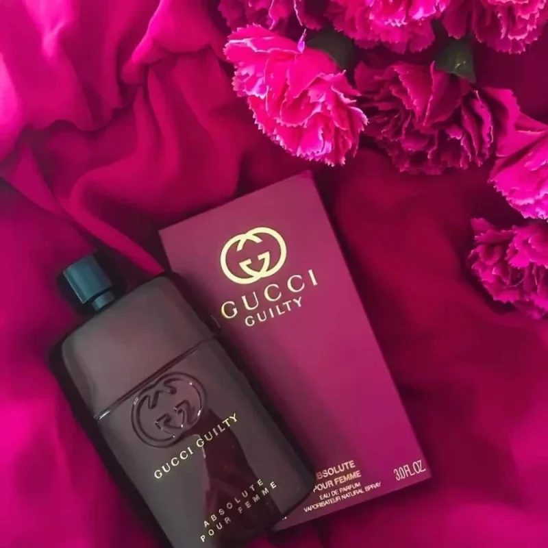 Guilty Absolute Pour Femme, Gucci, 90 ml EDP