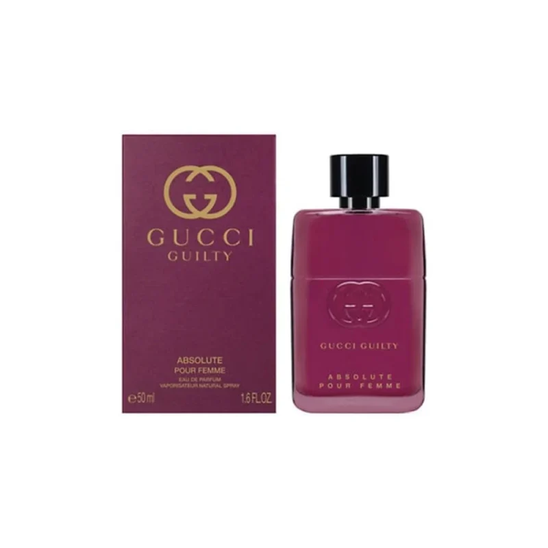 Guilty Absolute Pour Femme, Gucci, 90 ml EDP