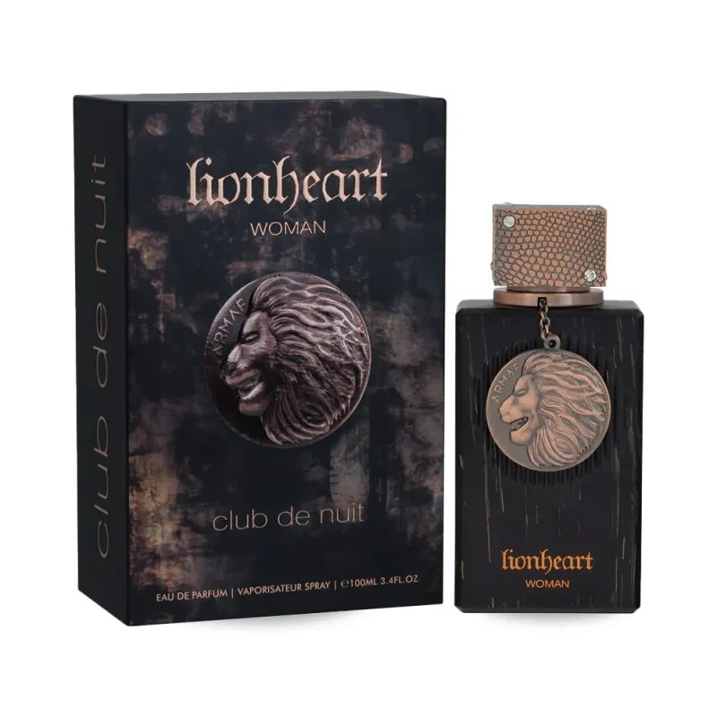 Armaf Club De Nuit Lionheart Woman – 100 ml EDT