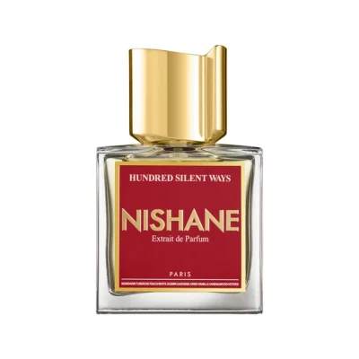 Hundred Silent Ways, Nishane, 100 ml Parfum