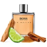 In Motion, Hugo Boss, 100 ml EDP