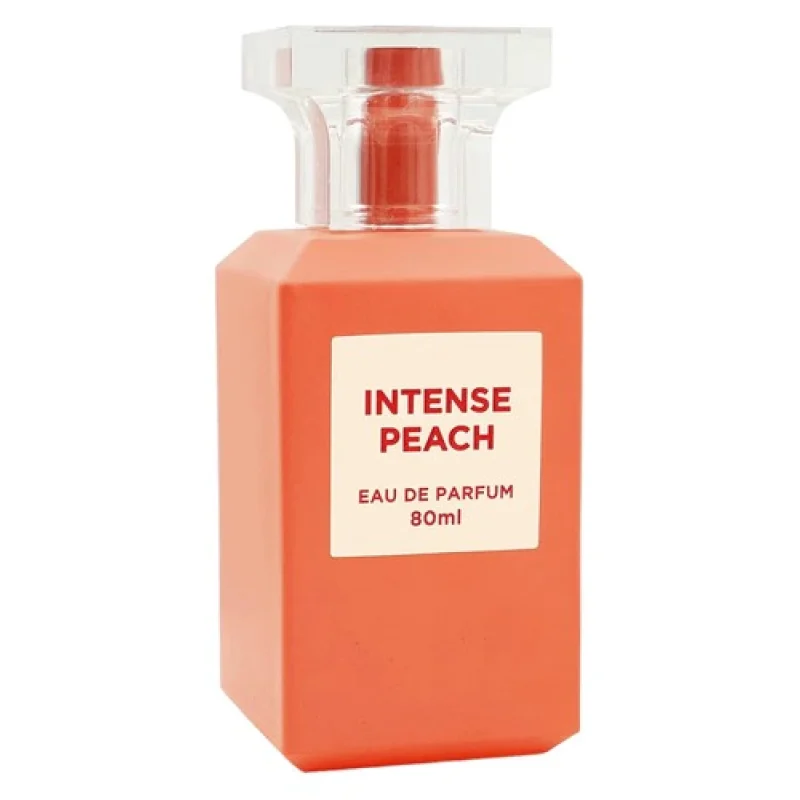 Intense Peach, Fragrance World, 80 ml EDP
