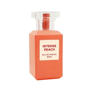 Intense Peach, Fragrance World, 80 ml EDP