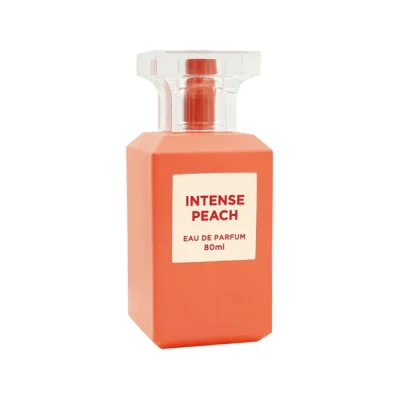 Intense Peach, Fragrance World, 80 ml EDP