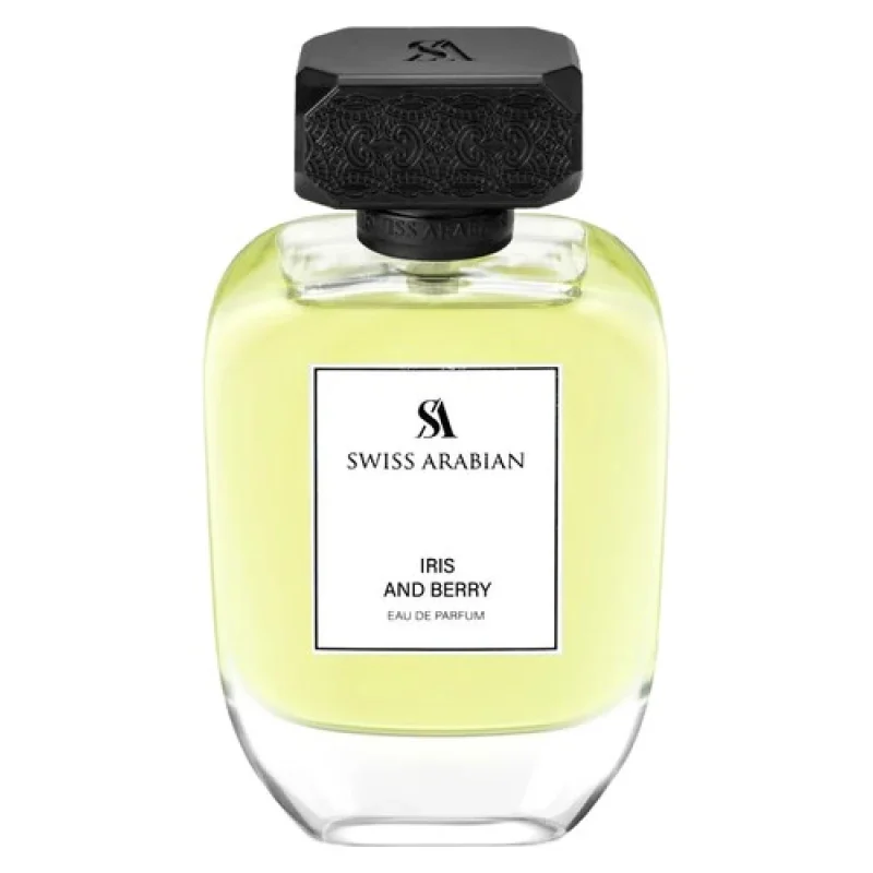 Iris & Berry, Swiss Arabian, 100 ml EDP